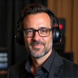 Headshot of team member João Silva.