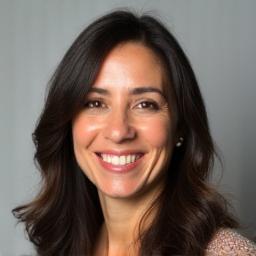 Headshot of team member Maria Fernandes.